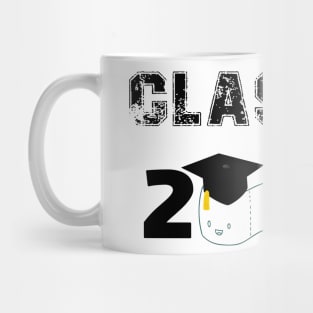 class of  2020 toilet paper Mug